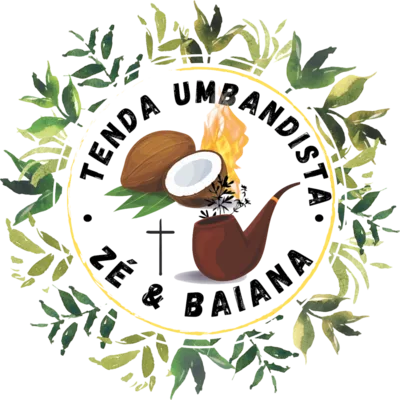 Logo Tenda Umbandista Zé e Baiana